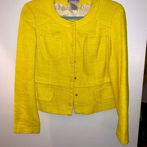 Zacharee Women’s Tweed Jacket